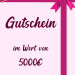 Ab sofort: 20% Rabatt auf alle Gutscheine
