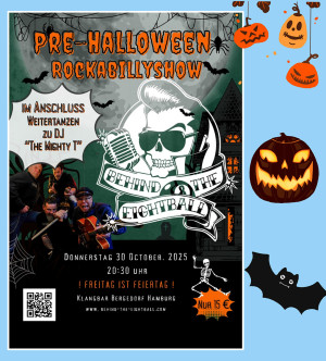  Rabatt und Halloween Party Tipp
