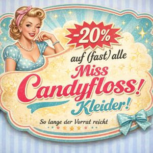 Miss Candyfloss SALE