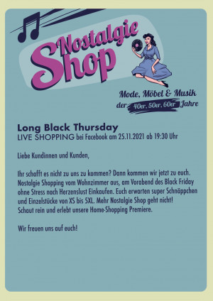 Long Black Thursday