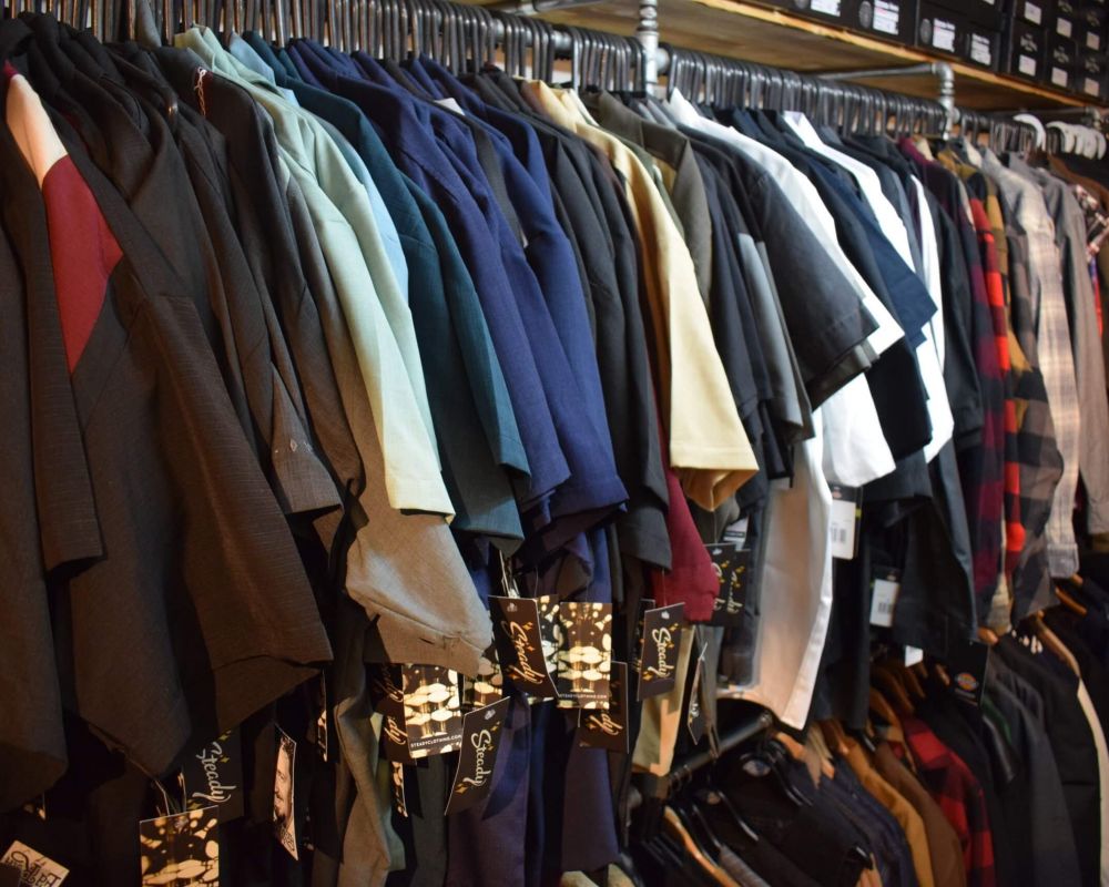 Herrenmode der 40s, 50s & 60s