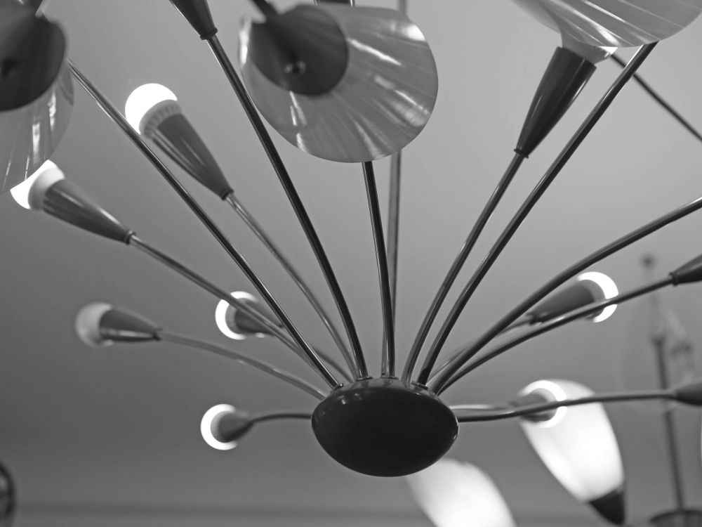 Möbel und Wohnaccessoires im Stil der 40er, 50er & 60er Jahre - Rockabillyshop in Hamburg